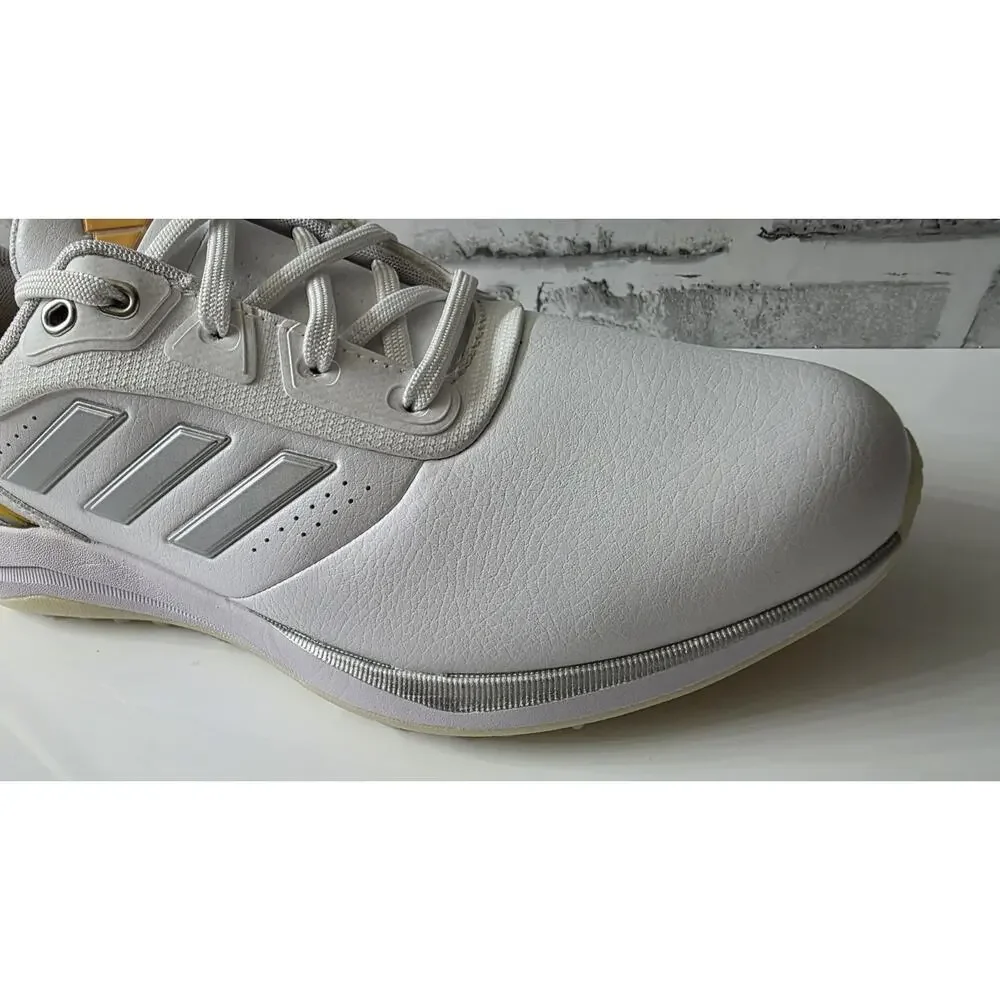 Adidas Solarmotion 24 Lightstrike IF0276 Golf Shoes Men's Sz 7.5 White Spikeless